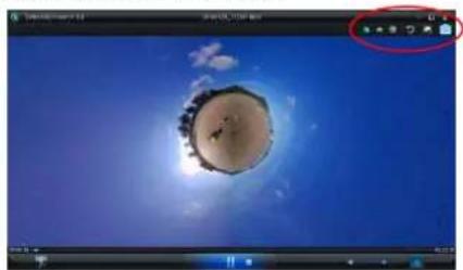 BRAUN Champion 360 - Transfert de photos/videos sur un ordinateur : - 5