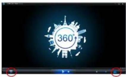 BRAUN Champion 360 - Download di video o foto sul PC: - 3