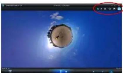BRAUN Champion 360 - Descarga de video o fotografias al PC: - 5