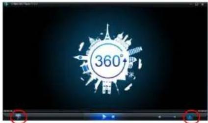 BRAUN Champion 360 - Videos oder Bilder auf den PC herunterladen: - 3
