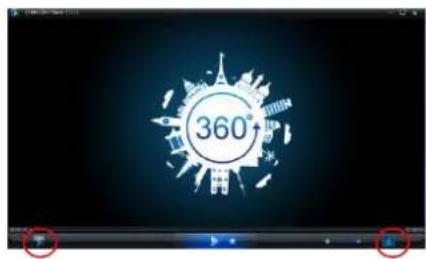 BRAUN Champion 360 - Download video or pictures onto PC: - 3