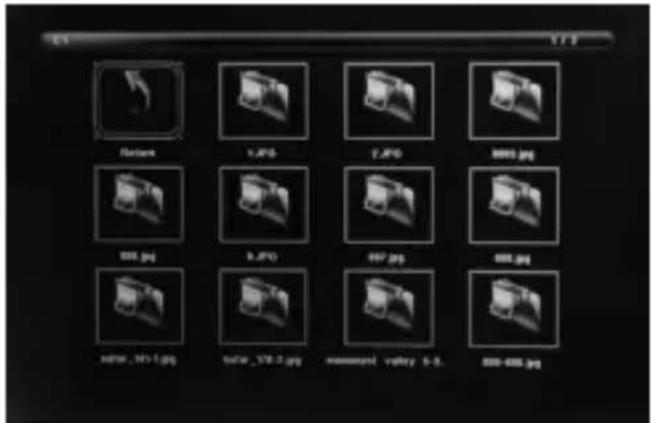 BRAUN DigiFrame 7 Motion - Modul pentru fotografii - 1