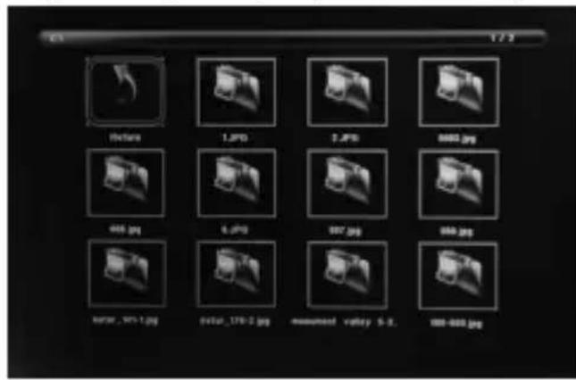 BRAUN DigiFrame 7 Motion - Tryb zdjęć - 1