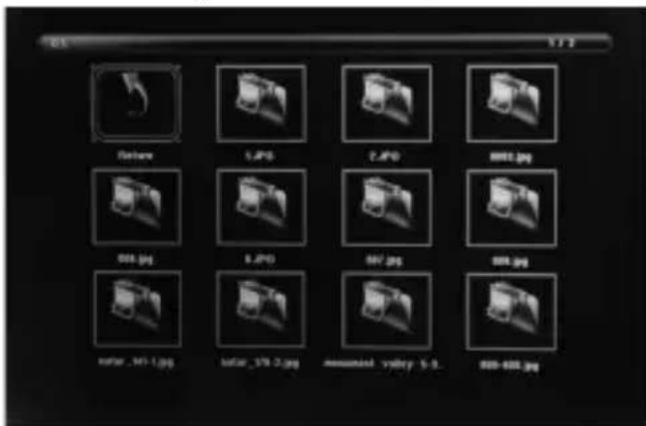 BRAUN DigiFrame 7 Motion - Photo Mode - 1