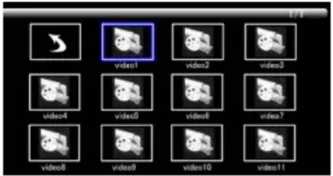 BRAUN DigiFrame 7 Motion - Modul video - 1