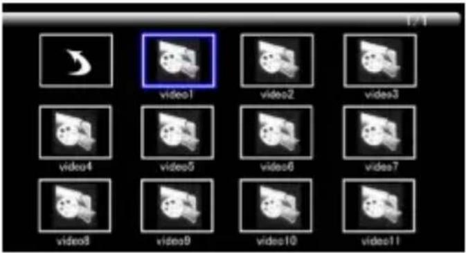 BRAUN DigiFrame 7 Motion - Videomodus - 1