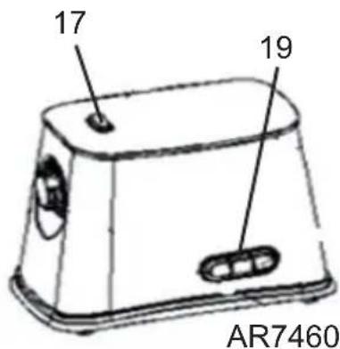 ARDES AR7450R - INSTRUCTIONS FOR USE - TOMATO PROCESSOR / MEAT GRINDER - 3