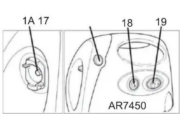 ARDES AR7450R - PREMIÈRE UTILISATION - 1