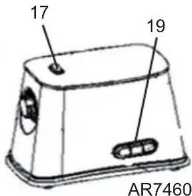 ARDES AR7450R - PREMIÈRE UTILISATION - 2