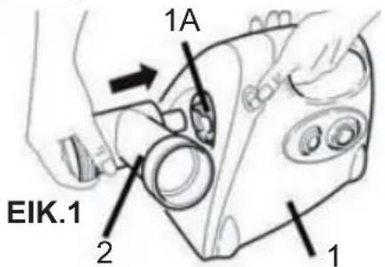 ARDES AR7450R - ΠΡΩΤΗ ΧΡΗΣΗ - 1