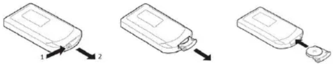 ARDES AR4P16 - Batterien - 1