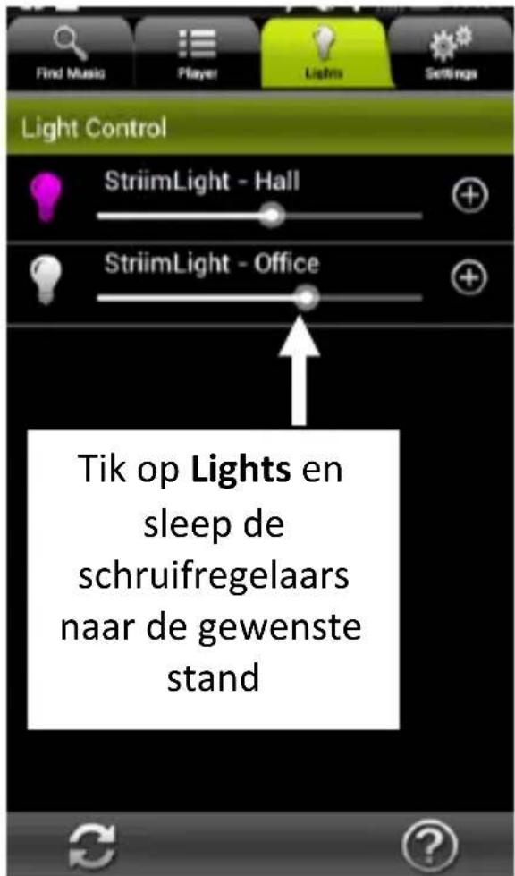 AwoX Striim SLCW13 - De controle van licht en kleuren - 1