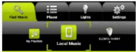 AwoX Striim SLCW13 - Reset applicaon sengs - 2