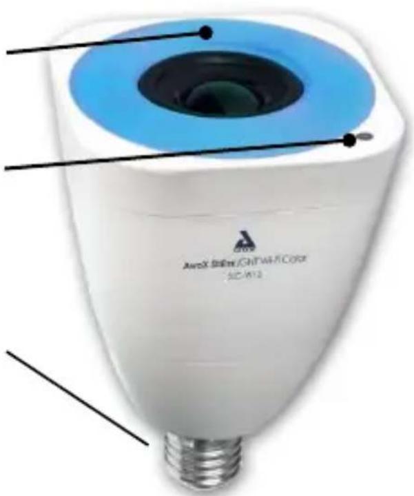 AwoX Striim SLCW13 - Præsentao af StriimLIGHT WiFi color - 1