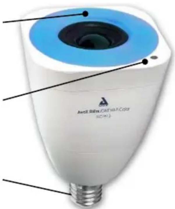 AwoX Striim SLCW13 - Predstavitev StriimLIGHT WiFi color - 1