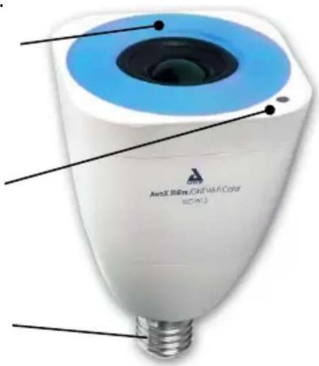 AwoX Striim SLCW13 - A StriimLIGHT WiFi Color ismertetése - 1