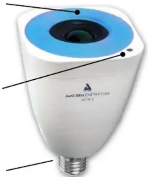 AwoX Striim SLCW13 - Обзор устройства StriimLIGHT WiFi Color - 1