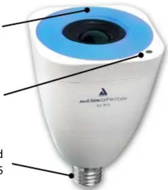 AwoX Striim SLCW13 - Presentae StriimLIGHT WiFi color - 1