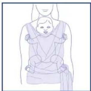 CHICCO Boppy ComfyFit - ADVERTENCIA: - 2