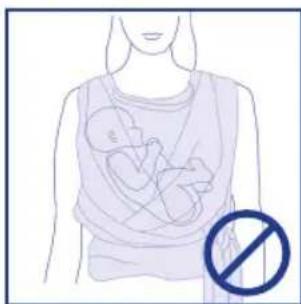 CHICCO Boppy ComfyFit - Uso Scorretto - 1