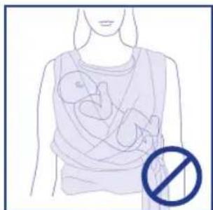 CHICCO Boppy ComfyFit - ADVERTENCIA: - 4