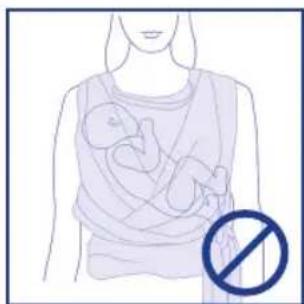 CHICCO Boppy ComfyFit - Uso Scorretto - 2