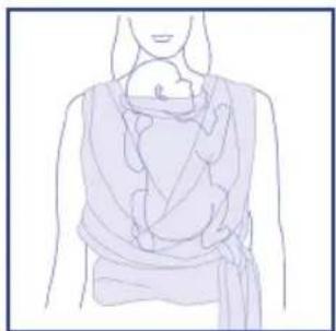 CHICCO Boppy ComfyFit - AR - 1