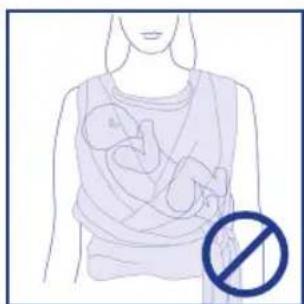 CHICCO Boppy ComfyFit - Aaveaouevn xpon - 2