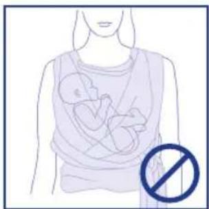 CHICCO Boppy ComfyFit - Uso incorreto - 1