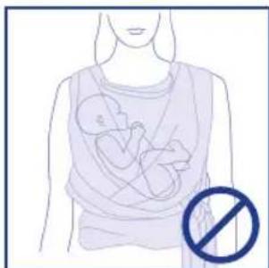 CHICCO Boppy ComfyFit - ADVERTENCIA: - 3