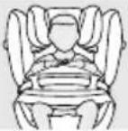 CYBEX Pallas G iSize - 调节头枕 - 2