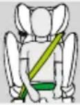 CYBEX Pallas G iSize - JUSTERING AF HOVEDST∅TTE - 3