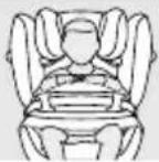 CYBEX Pallas G iSize - 調節頭枕 - 2