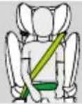 CYBEX Pallas G iSize - PEATOE REGULEERIMINE - 3