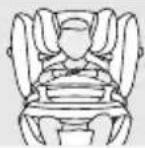CYBEX Pallas G iSize - בַרְשָׁה בַרְשָׁה - 2