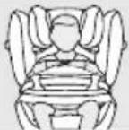 CYBEX Pallas G iSize - PÄÄNTUEN SÄÄTÄMINEN - 2
