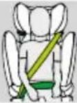 CYBEX Pallas G iSize - РЕГУЛИРОВКА ПОДГОЛОВНИКА - 2
