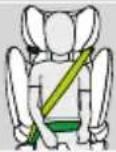 CYBEX Pallas G iSize - 调节头枕 - 3