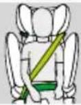 CYBEX Pallas G iSize - 調節頭枕 - 3