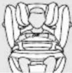 CYBEX Pallas G iSize - ΠΡΟΣΑΡΜΟΓΗ ΠΡΟΣΚΕΦΑΛΟΥ - 1