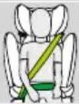 CYBEX Pallas G iSize - MELARASKAN PENYANDAR KEPALA - 2