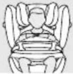 CYBEX Pallas G iSize - 헤드레스트 조절 - 1