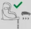 CYBEX Sirona SX2 iSize - IMPORTANT INFORMATION AND WARNINGS - 2