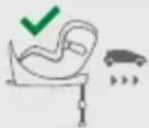 CYBEX Sirona SX2 iSize - IMPORTANT INFORMATION AND WARNINGS - 1