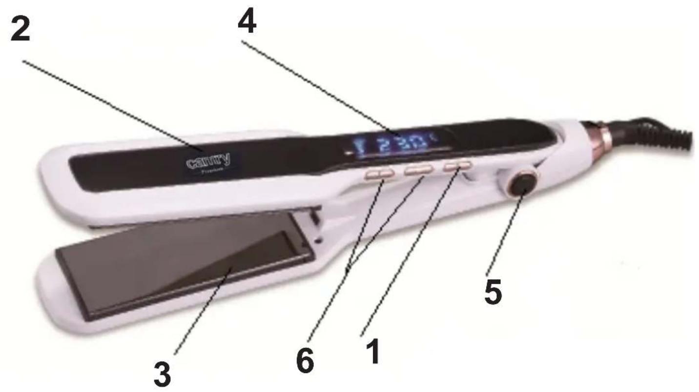 CAMRY CR 2316 - 1