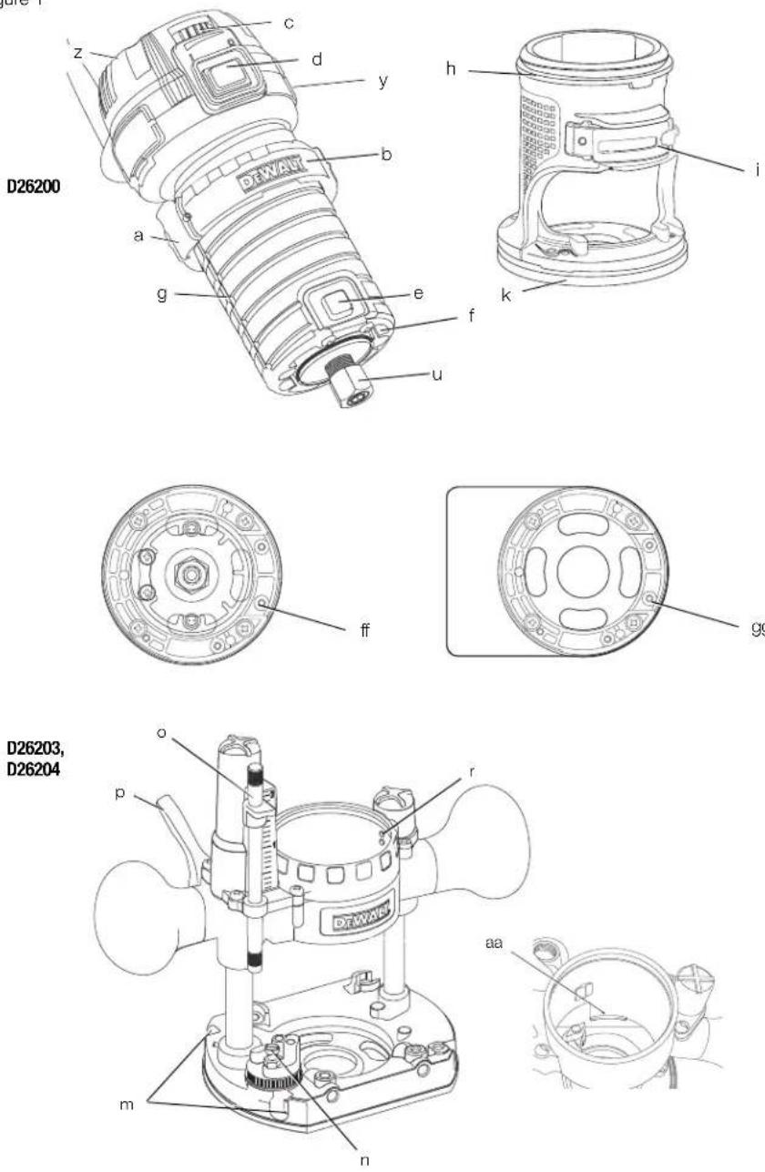 DEWALT D26203 - 1