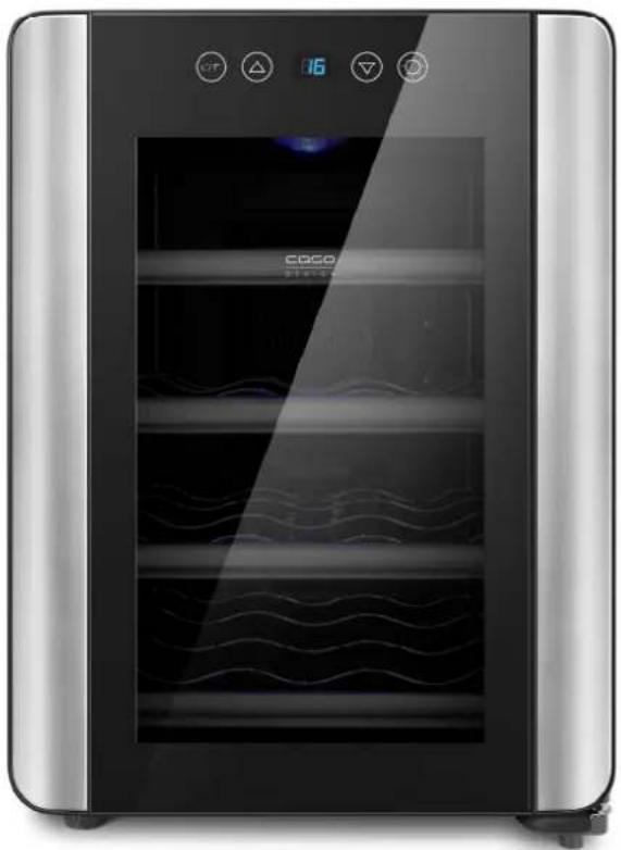 CASO WineCase Red 12 - WineCase Red 12 - 1
