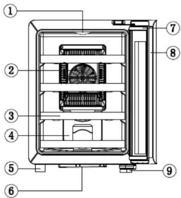 CASO WineCase Red 12 - Descripción general - 1
