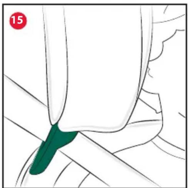 CHICCO Fold&Go iSize - 17