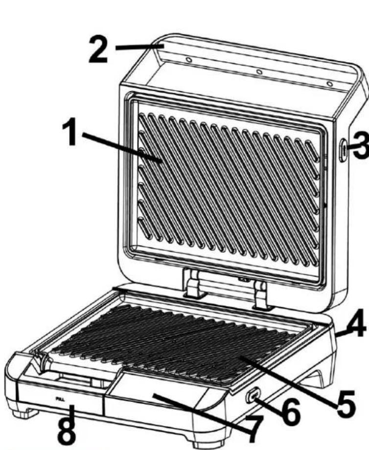 CASO DG 2000 - Aufbau und Funktion - 1